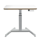 bureau-assis-debout-electrique-compact-leitz-ergo-80x60cm