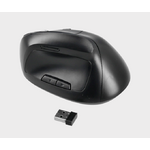 souris ergonomique verticale sans fil q connect de côté