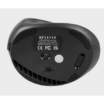 souris ergonomique verticale sans fil q connect de dessous
