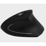 souris-ergonomique-verticale-sans-fil-qconnect-noir-cote-bouton