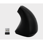souris-ergonomique-verticale-sans-fil-qconnect-noir-de-cote