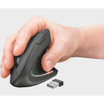souris-ergonomique-verticale-sans-fil-qconnect-noir-prise-en-main