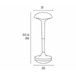 tabouret-ergonomique-moove-dimensions