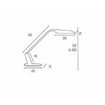 lampe-ergonomique-duo-led-double-tube-bureau-informatique-anti-fatigue-oculaire-dimensions