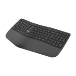 clavier-ergonomique-ergo-wave-pro-sans-fil-bluetooth-repose-poignet-noir-vue-principale