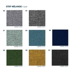 nuancier step melange
