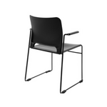 chaise-visiteur-visit-lite-noir-avec-accoudoirs-vue-de-dos