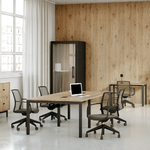 chaise-visiteur-louis-a-roulettes-en-situation