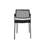 chaise-inventiv-dos-résille-noir-de-dos