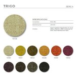 tissus SERIE 4 TRIGO