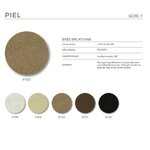 tissus SERIE 7 PIEL