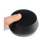 lampe-se-bureau-à-éclairage-led-strata-base-sur-pied-vu-télécommande
