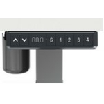 bureau-assis-debout-electrique-lutz-panneau-de-commande