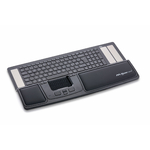 souris-ergonomique-centrée-mousetrapper-prime-avec-clavier
