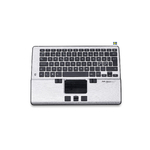 Mousetrapper Alpha souris centrale ergonomique 2 en 1 clavier integre sans fil Bluetooth