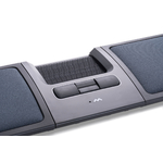 Control Pad Mousetrapper Lite textile silicone cliquable navigation bout des doigts