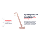 Mode automatique lampe Polux Original capteur lumiere ambiant