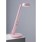 lampe-polux-original-a-poser-rose-pastel-et-corail