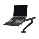 BE Universal Laptop Holder_BakkerElkhuizen_avec_ordinateur_et_telephone