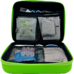 Organisation multi-poches trousse secours école grand modèle FARMOR