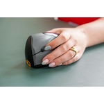 Position poignee de main 90 degres souris verticale Handshake BakkerElkhuizen
