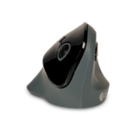 Souris verticale ergonomique bureau design noir gris PRF Mouse BakkerElkhuizen