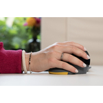 Position poignee de main PRF Mouse Wireless BakkerElkhuizen posture naturelle poignet