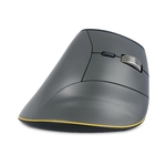 FastForward BakkerElkhuizen souris verticale ergonomique 75 degres 3 modes noire