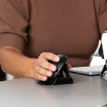 R-Go Twister R-Go Tools souris verticale ambidextre pliable en situation