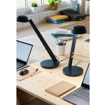 LAMPE POLUX LUMIERE LED DANS UN BUREAU