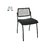 chaise-inventiv-dos-résille-noir