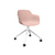 chaise-de-reunion-a-roulettes-weekly-meet-rose-blanche