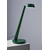 lampe-polux-original-a-poser-vert-sapin-et-jaune
