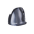 Evoluent D BakkerElkhuizen souris verticale ergonomique filaire sans fil 6 boutons noire chrome