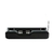 ErgoSlider Plus BakkerElkhuizen souris centrale ergonomique ambidextre barre roulettes noire