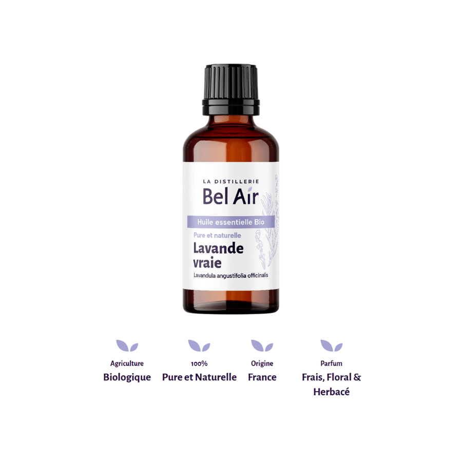 lavande vrai 50ml