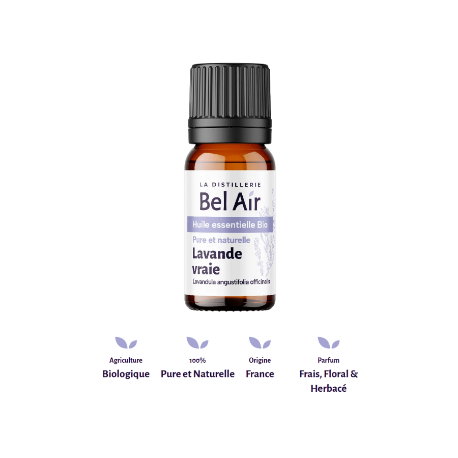 lavande vraie 10 ml