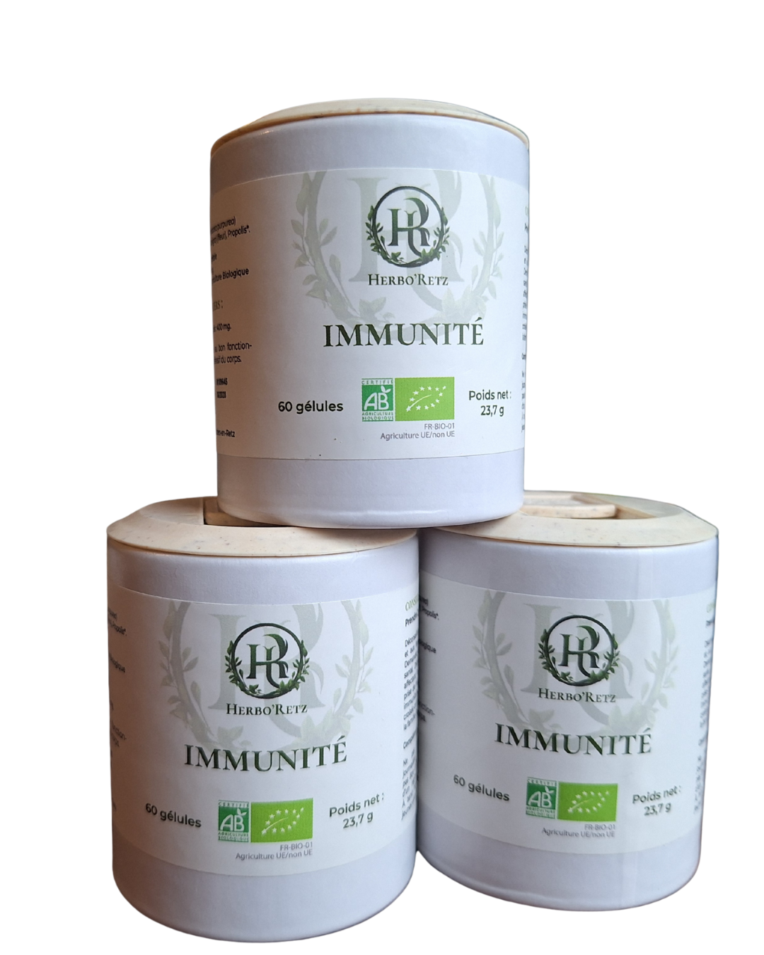 TRIO immunité