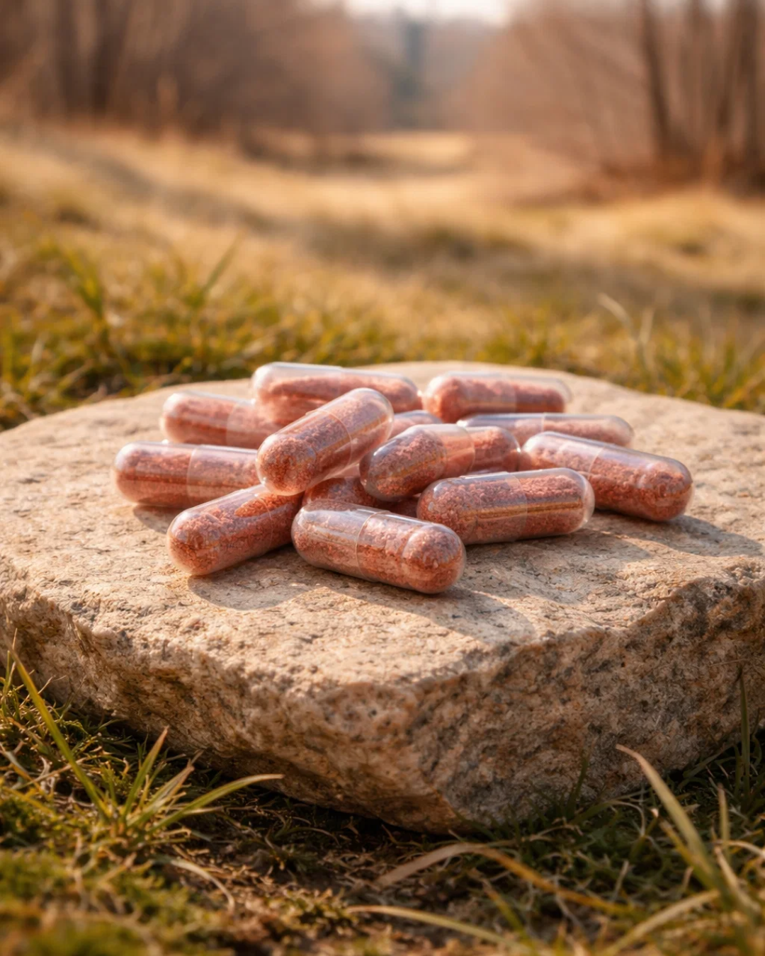Gélules immunité