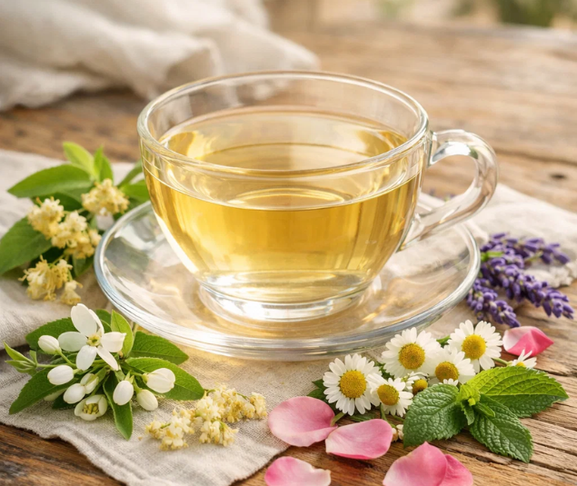 N°11 Hors du temps tasse