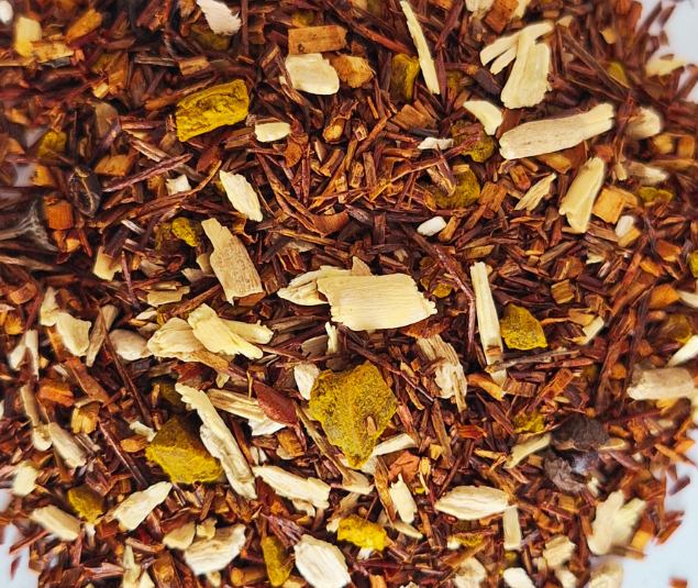 Rooibos force ayurvédique N°9