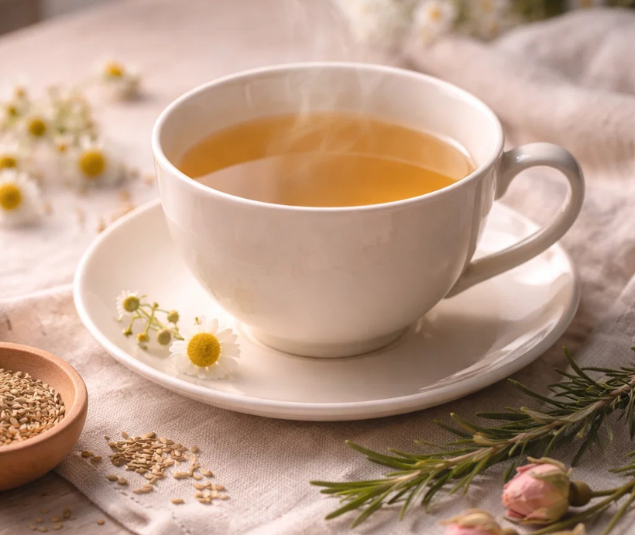Songe dinfusion n°12 tasse