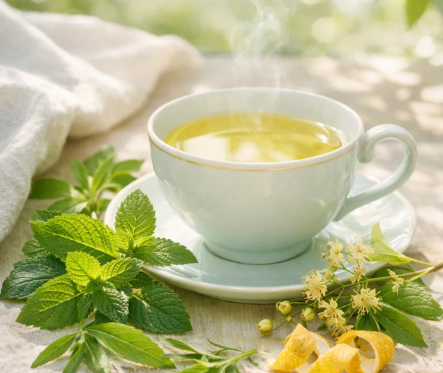 Infusion brise dété n°17 tasse