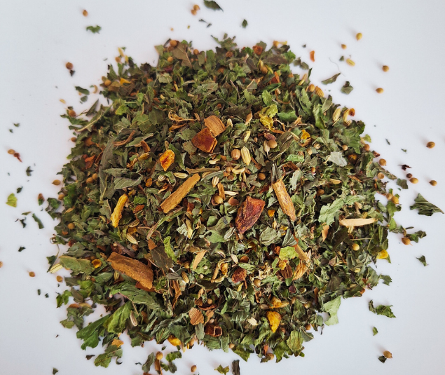 N°15 Ecrin digestif vrac