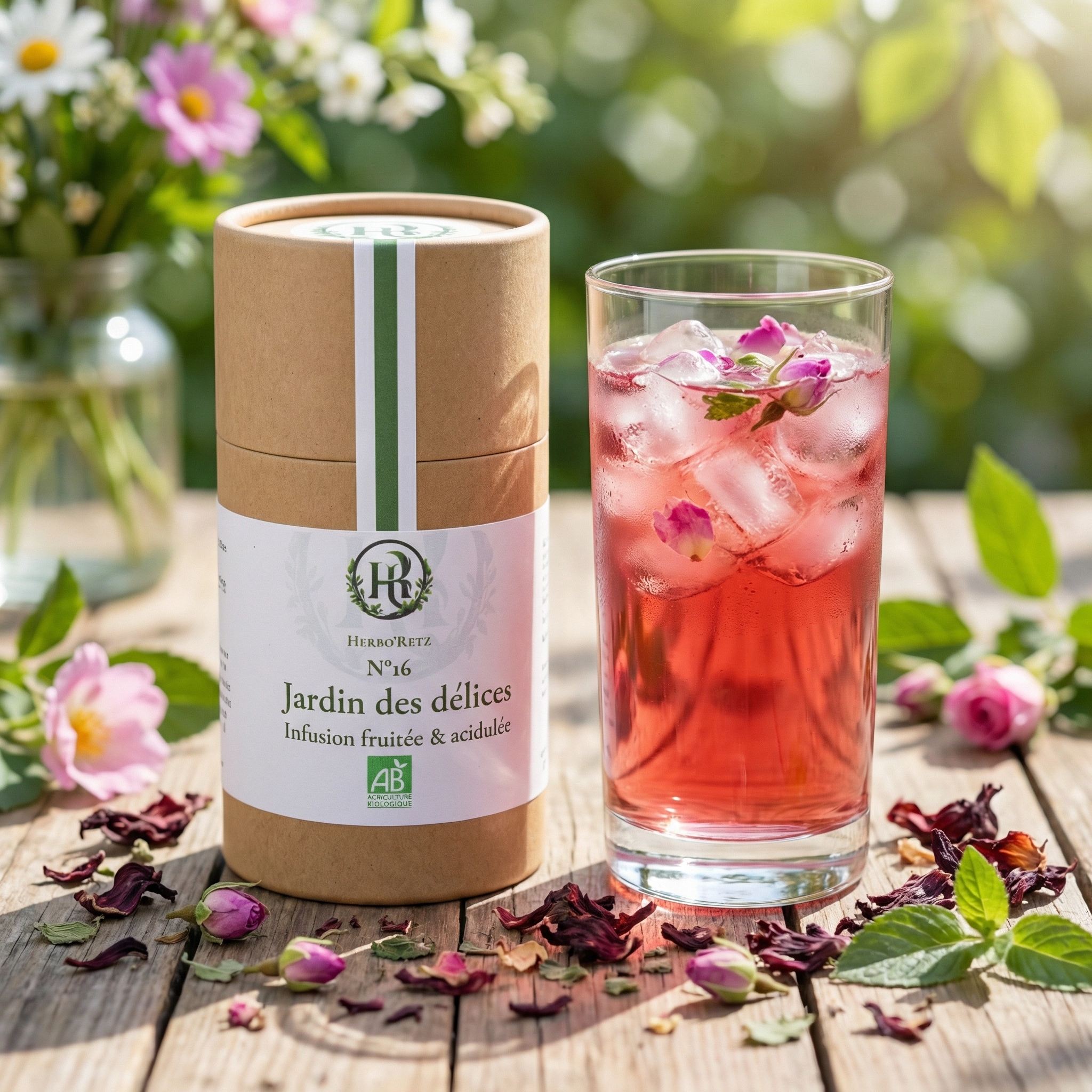 N°16 jardin des délices mises en scène froide
