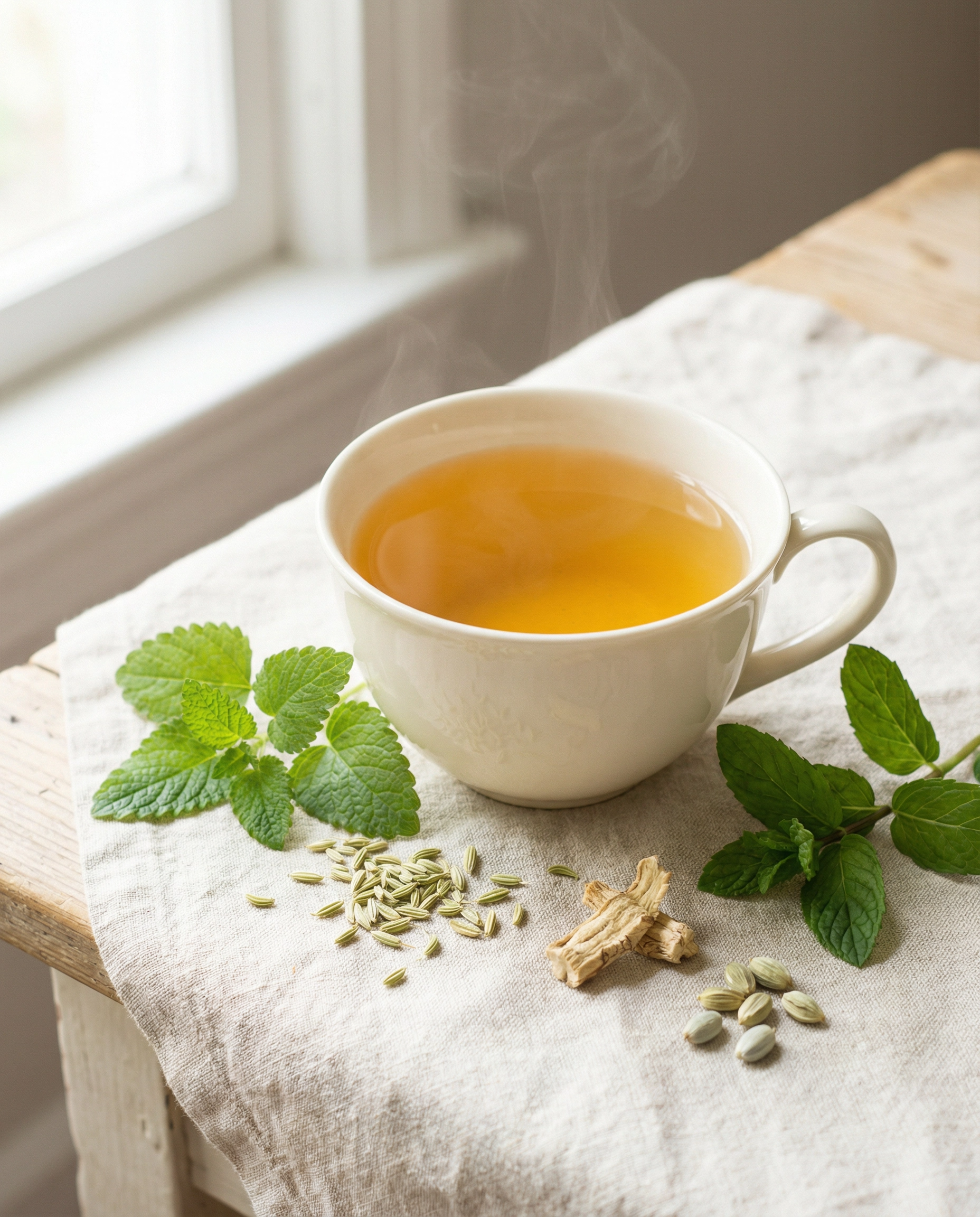N°23 Digestion expert tasse