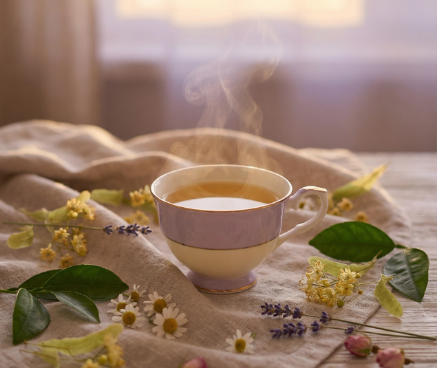 N°19 Douce nuit tasse