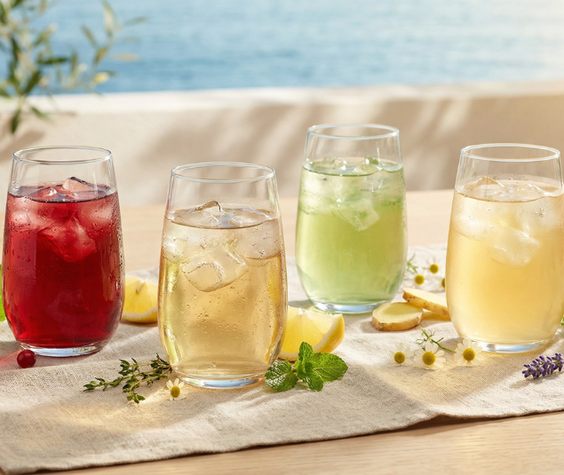 Les évasions dété quatuor verre