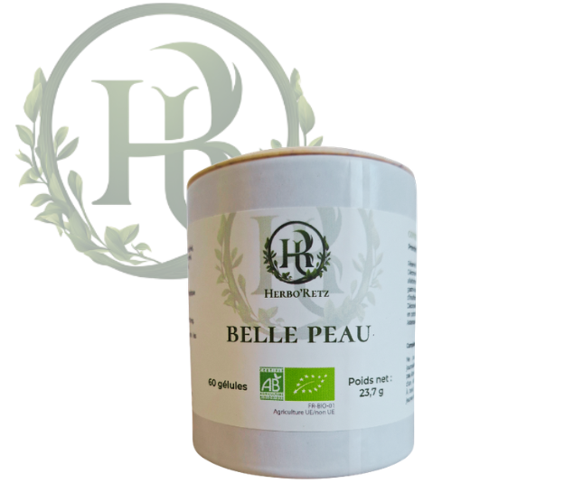 Belle peau gélules HerboRetz