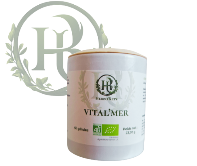 VitalMer Boite logo